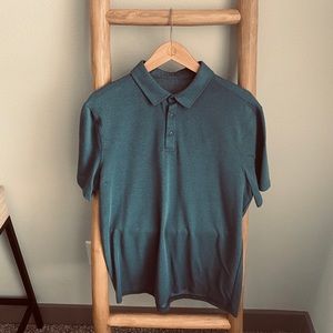 Lululemon Evolution Polo
